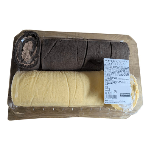 【※商品説明欄の確認が必須商品】米粉のスイスロール【冷蔵便】 - ナショナルマート通販